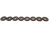 2004.5-2010 LLY/LBZ/LMM Duramax Seal Kit (O-Ring & Copper Gasket) (Set of 8) - E05 10001